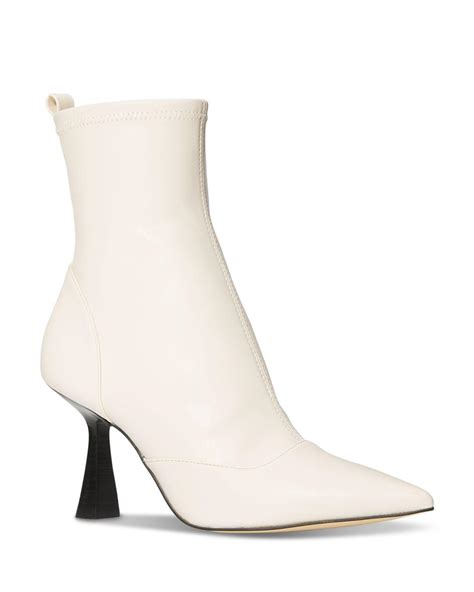 michael kors wide shoes|michael kors white booties.